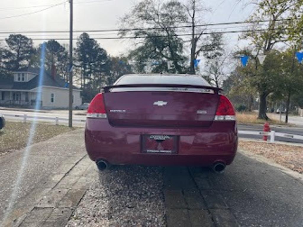 2006 Chevrolet Impala
